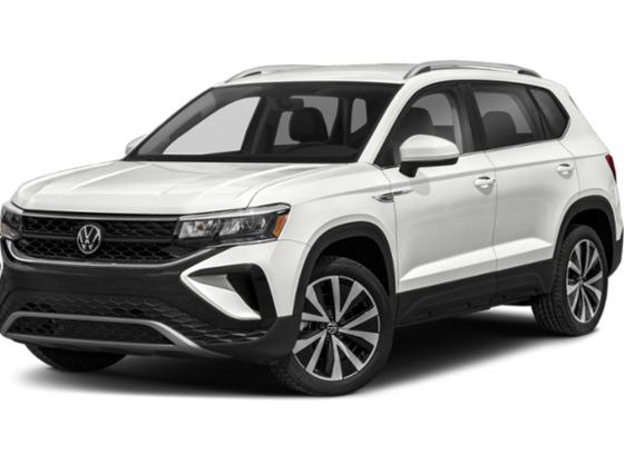 VOLKSWAGEN TAOS 4MOTION 2022 3VVYX7B27NM044248 image